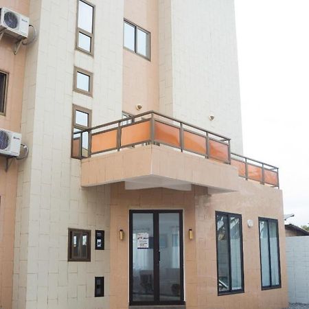 Hotel Marbella Lomé Exterior foto